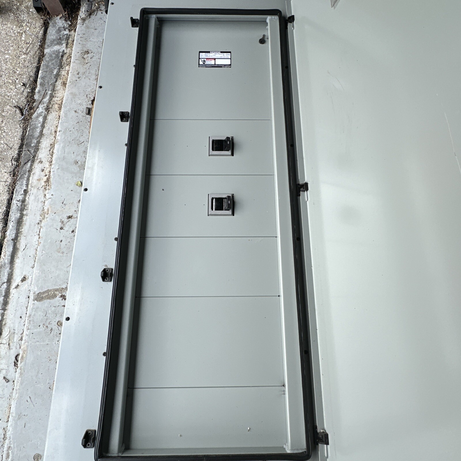 SIEMENS P3A75ML800FTS 800 AMP 120/240V 1PH/3W MDP MAIN LUG PANNEL-WARRANTY NEW