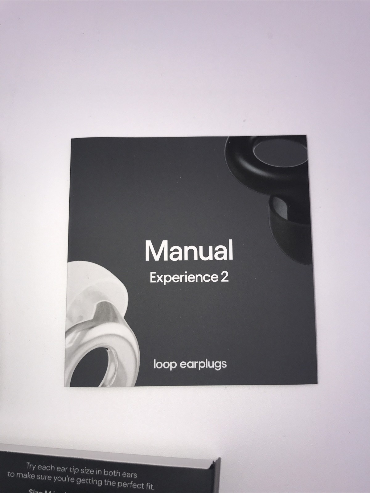 Loop Experience 2 Ear Plugs NRR 12 Stylish Certified Hearing Protection-RoseGold
