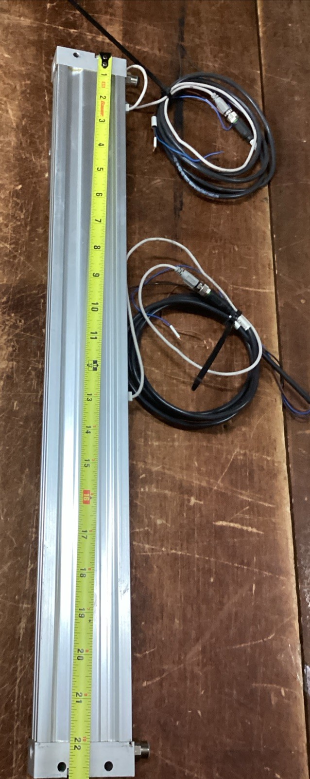 SMC MY3B25-400-M9PVSAPC PNEUMATIC RODLESS CYLINDER MAX.0.8MPa