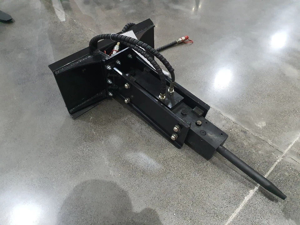 AGT For LBT23, CBT23, LRT23, KBT23, KRT23 Mini Skid Steer Breaker-Hammer M-HMR