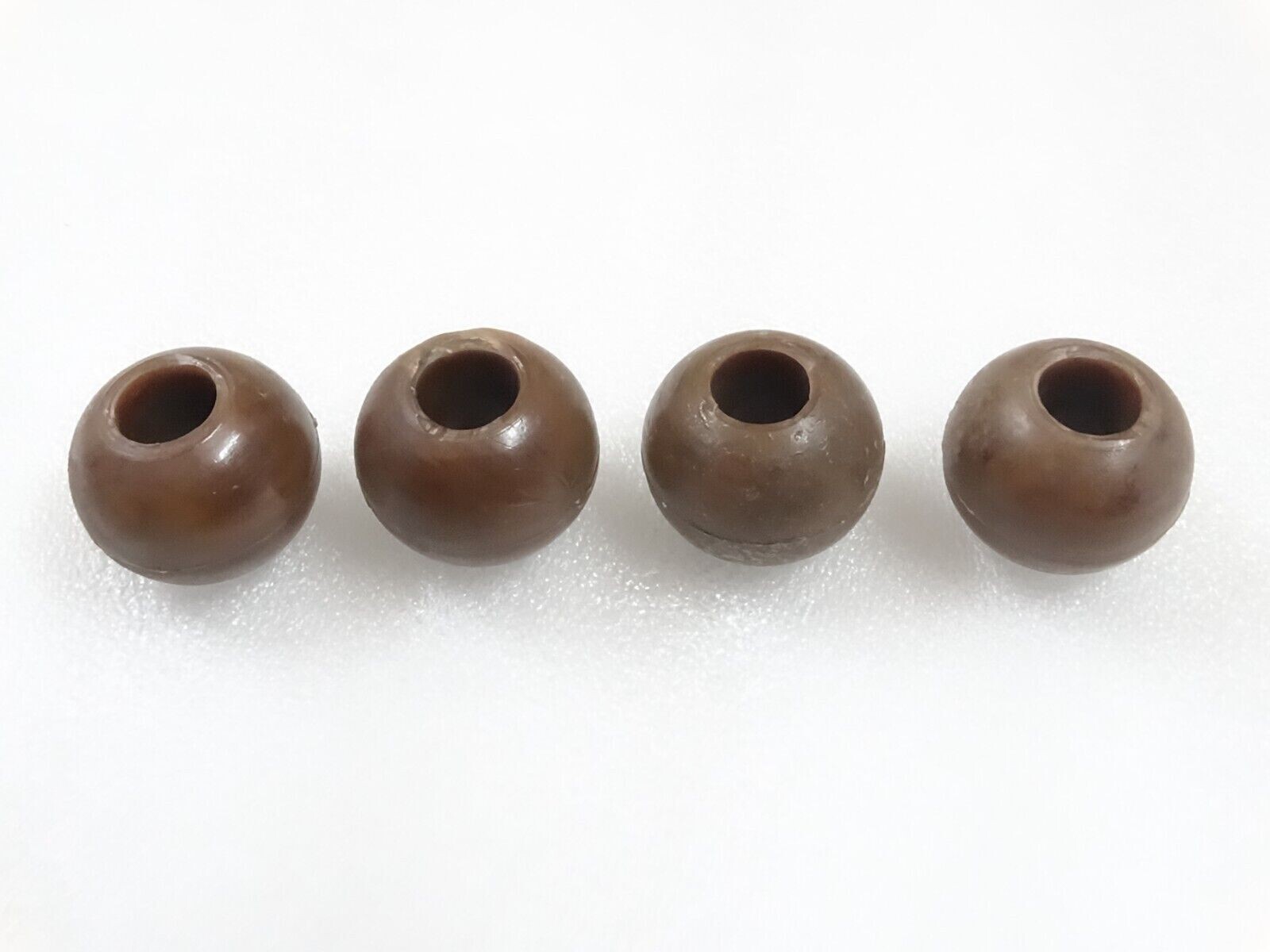 4x SEAT BALL FOR FORD 3600 3610 FARMTRAC 60 45 TRACTORS #16-17