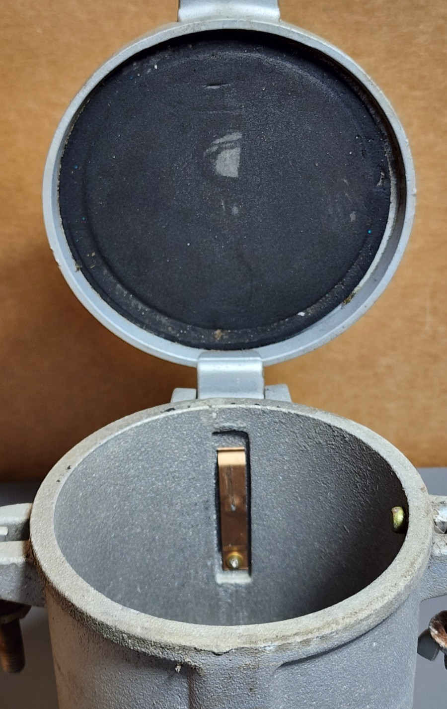 Appleton ADR20044 Powertite Receptacle Shell Only For Parts