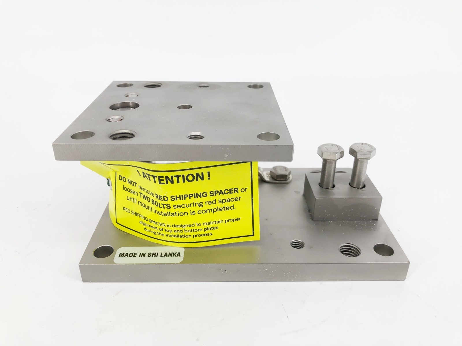 New Hardy HI ONELP-H-220-SS OneMount Load Point Stainless 220LB HI HBB01