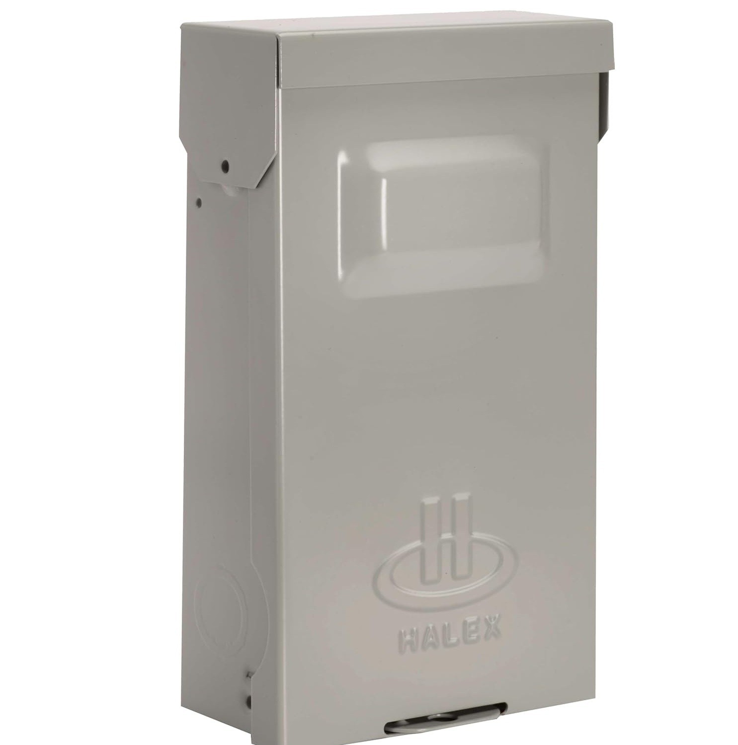 Ac Disconnect Box Electrical 60 Amp 240-volt Non-Fused Metallic HNF60R 10 Pack