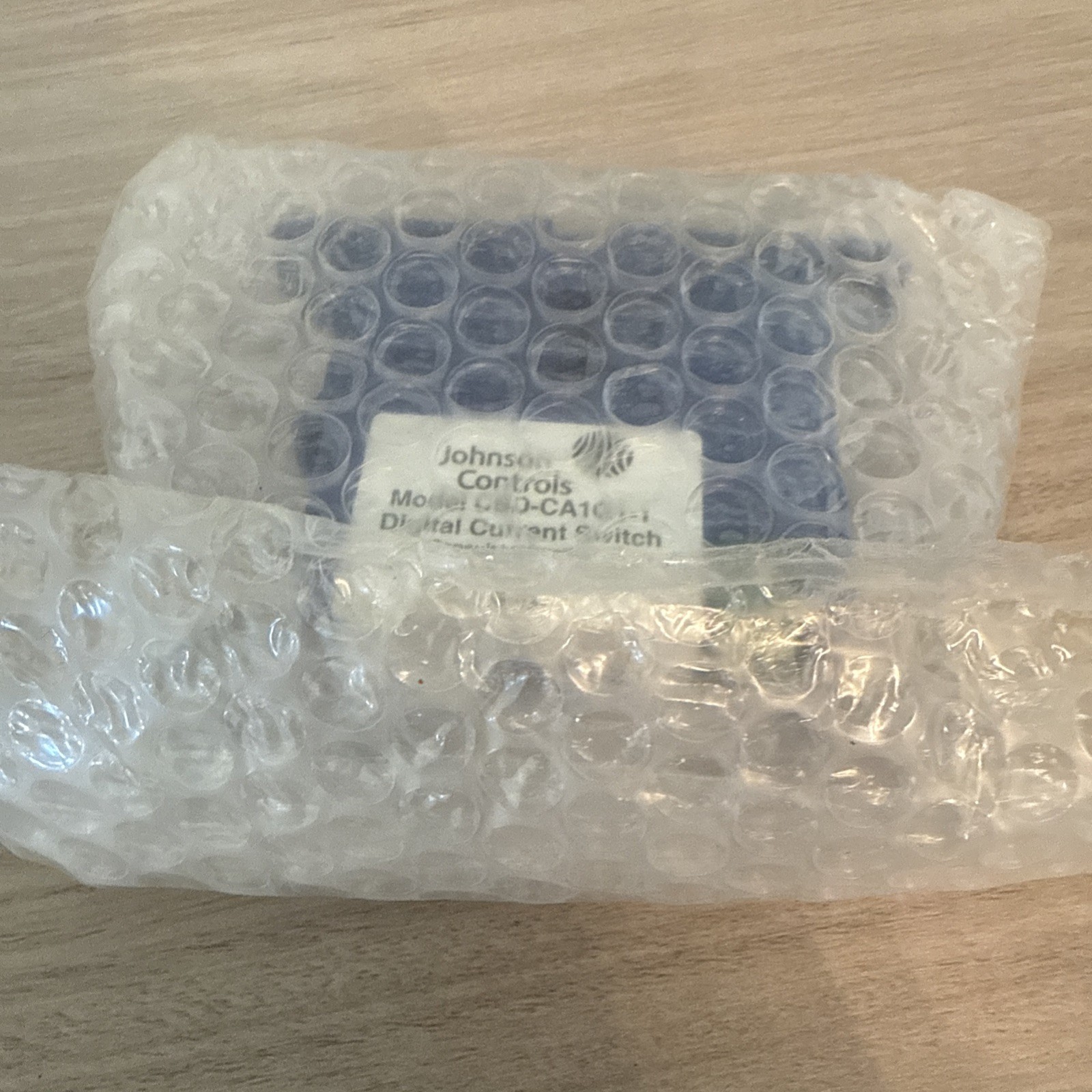 Johnson Controls CSD-CA1G1-1 Digital Current Switch