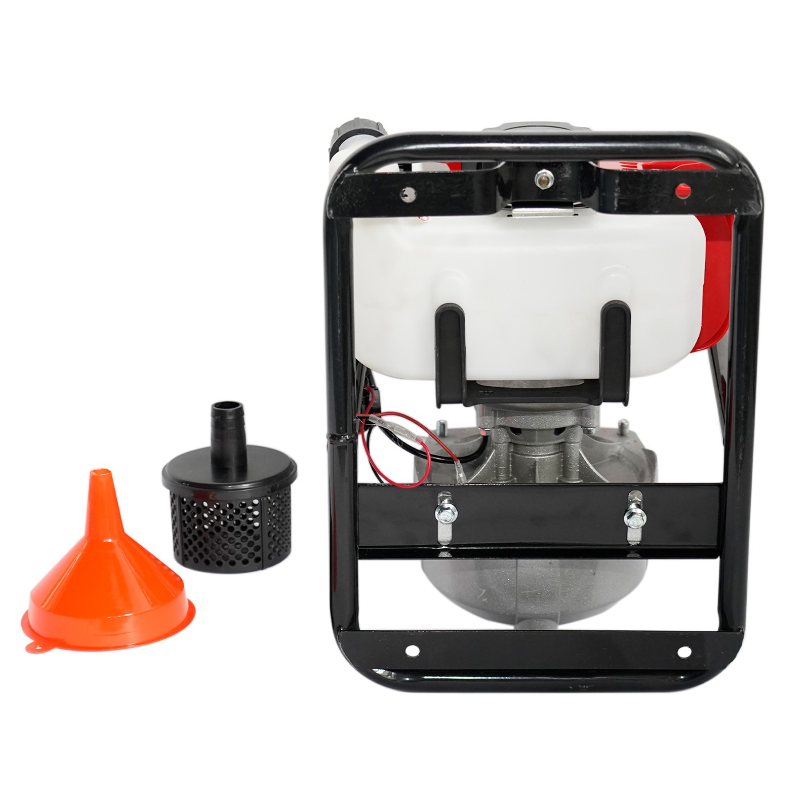 Gas Powered Water Pump,Water Transfer Pump, 1 Inch 2 Stroke 2HP Single Cylinder