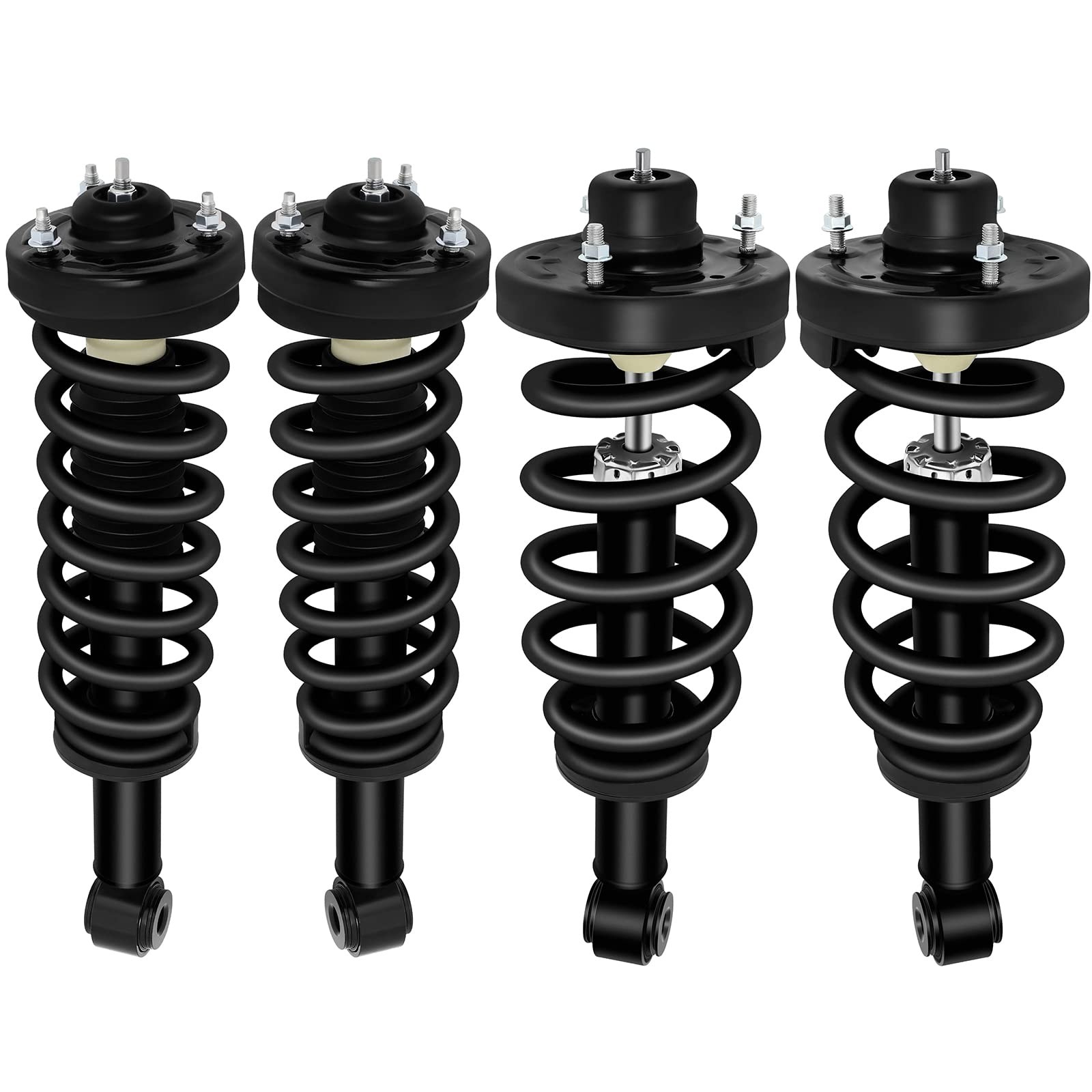 Front and Rear Shocks and Struts for Ford Expedition 07-13