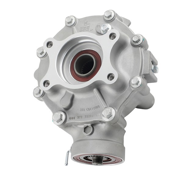 Rear Differential Silver for Honda Rancher 420 Foreman 500 2017-19 41300-HR3-W50