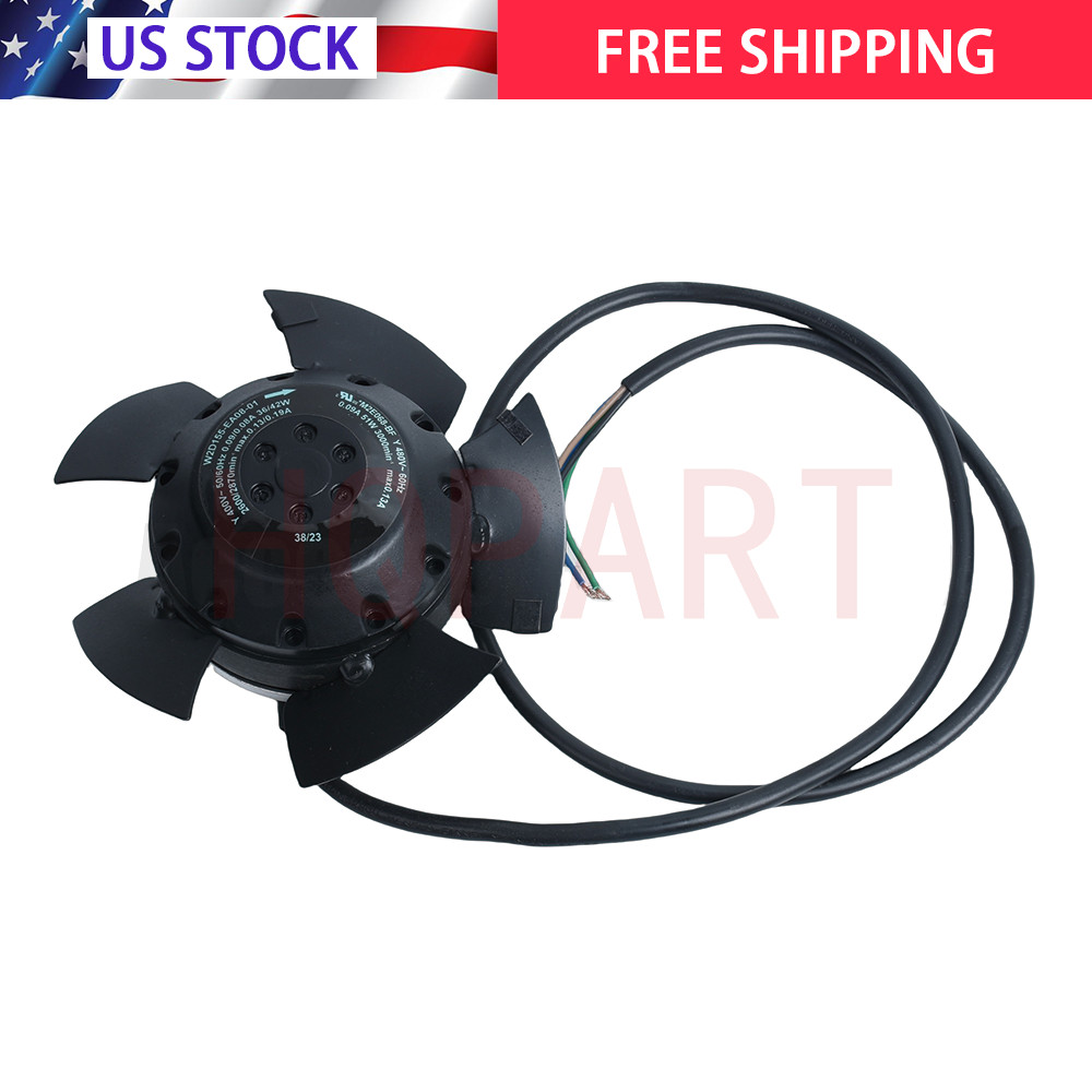 New Spindle Blower Motor Cooling Fan For Siemens 1PH710 Series W2D155-EA08-01