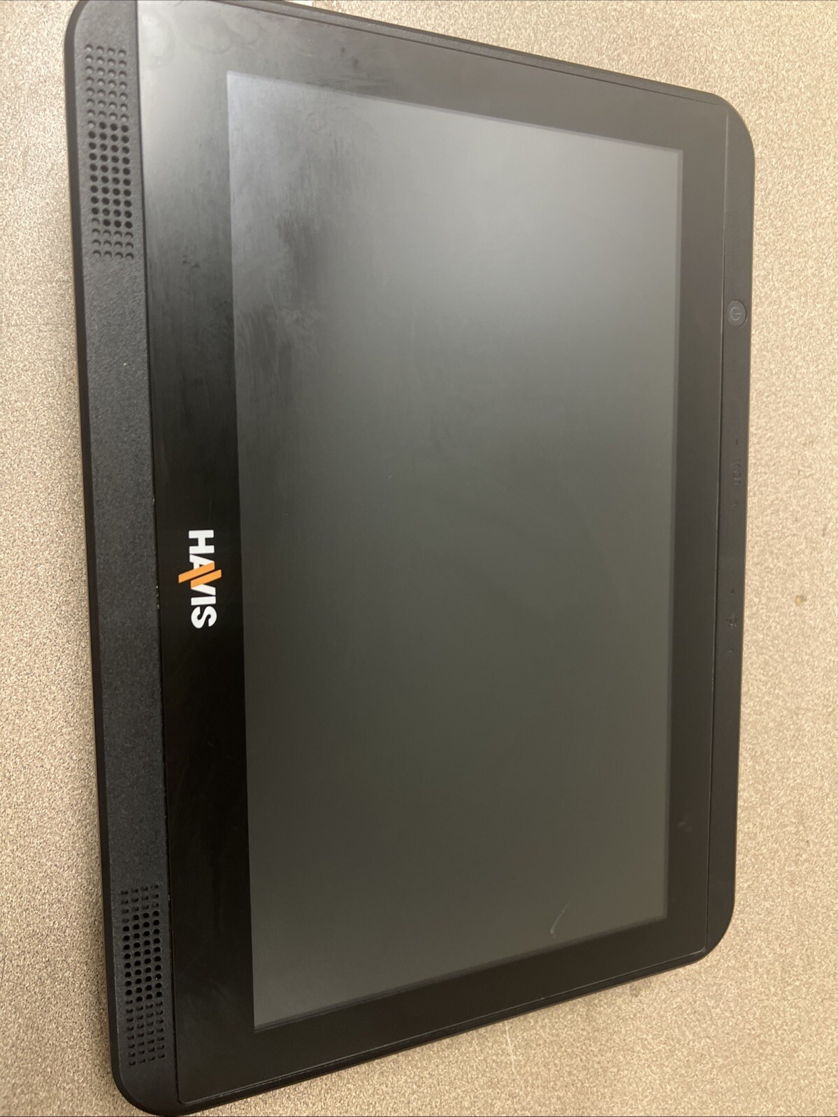 Lot of Life Left Havis TSD-101 11.6″ Car Capacitive Touch Screen Display Monitor