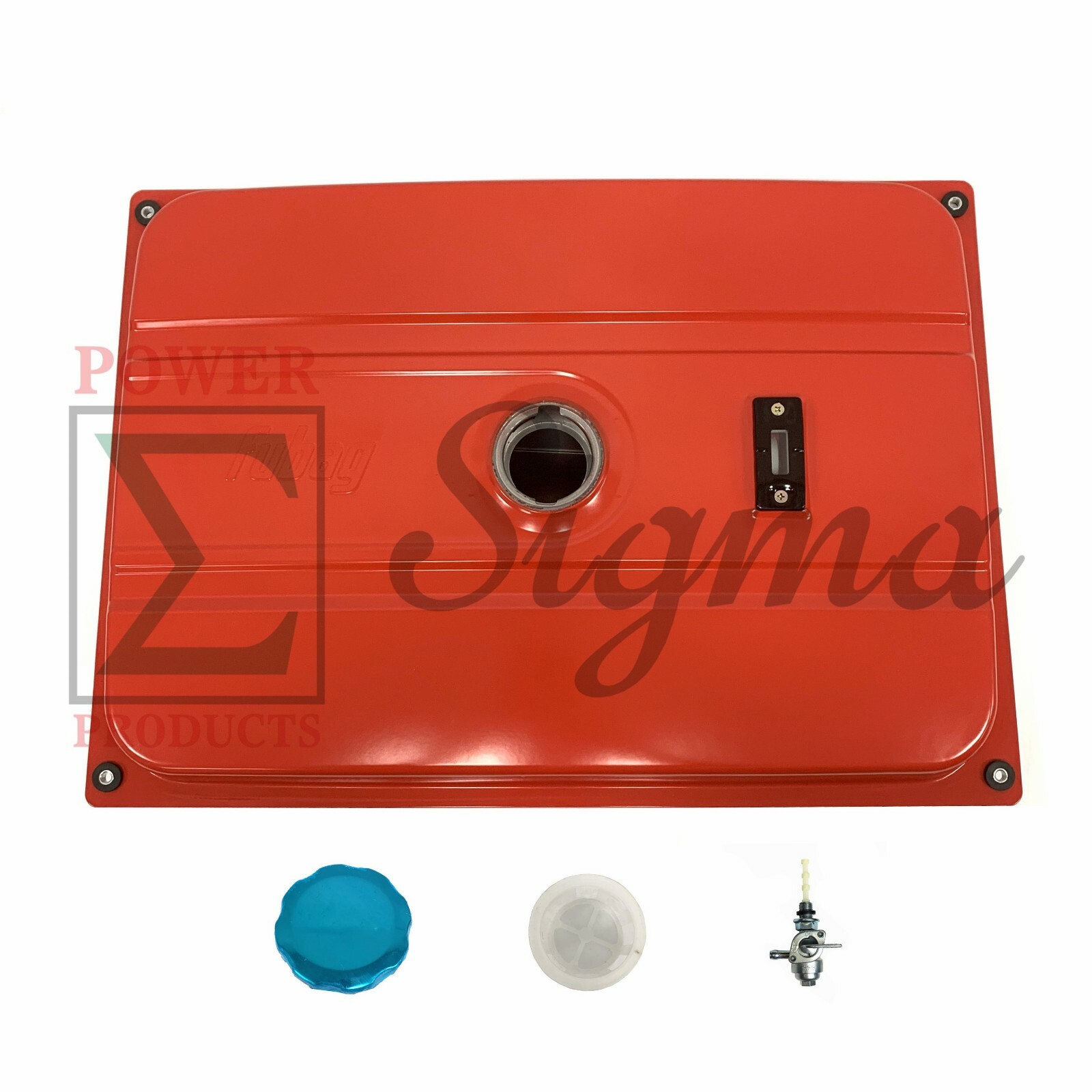 Fuel Gas Tank For Cummins Onan HomeSite Power 6500 Gasoline Generator