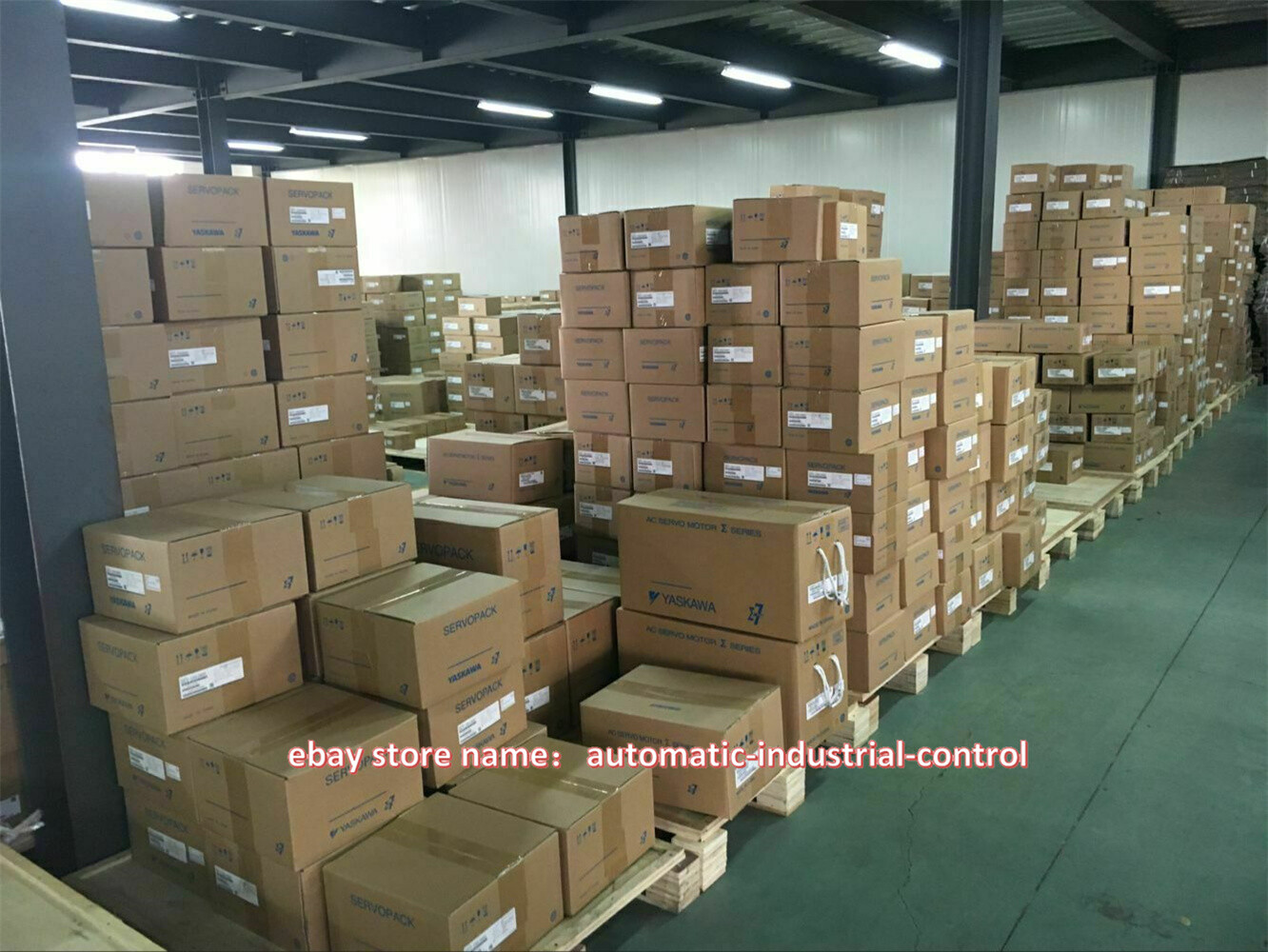 1PCS New Yaskawa SGD7S-180A20A AC Servo Driver In Box Expedited Ship