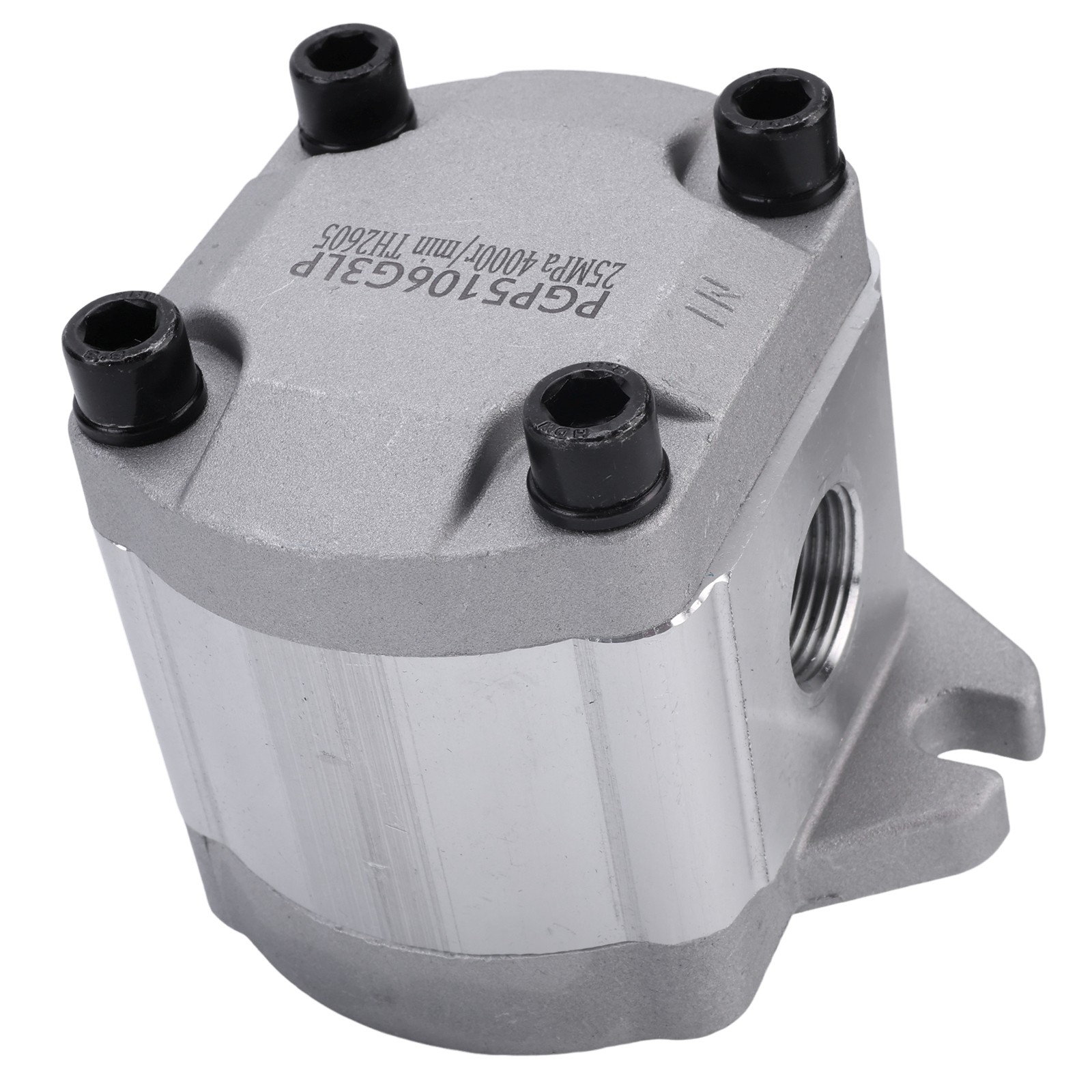 1 Ton Chinese Excavator Gear Motor Hydraulic Gear Pump Hightop PGP5106G3LP