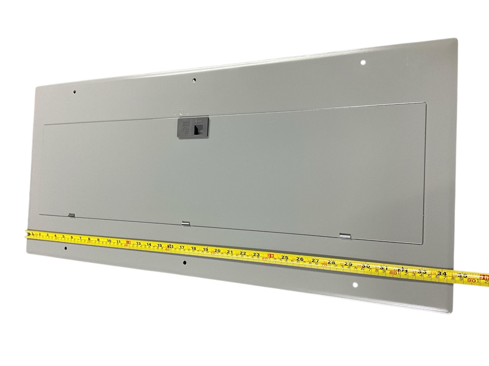 GE Main Breaker 200 Amp 32-Space 40-Circuit Indoor Surface/Flush Mount Value Pac
