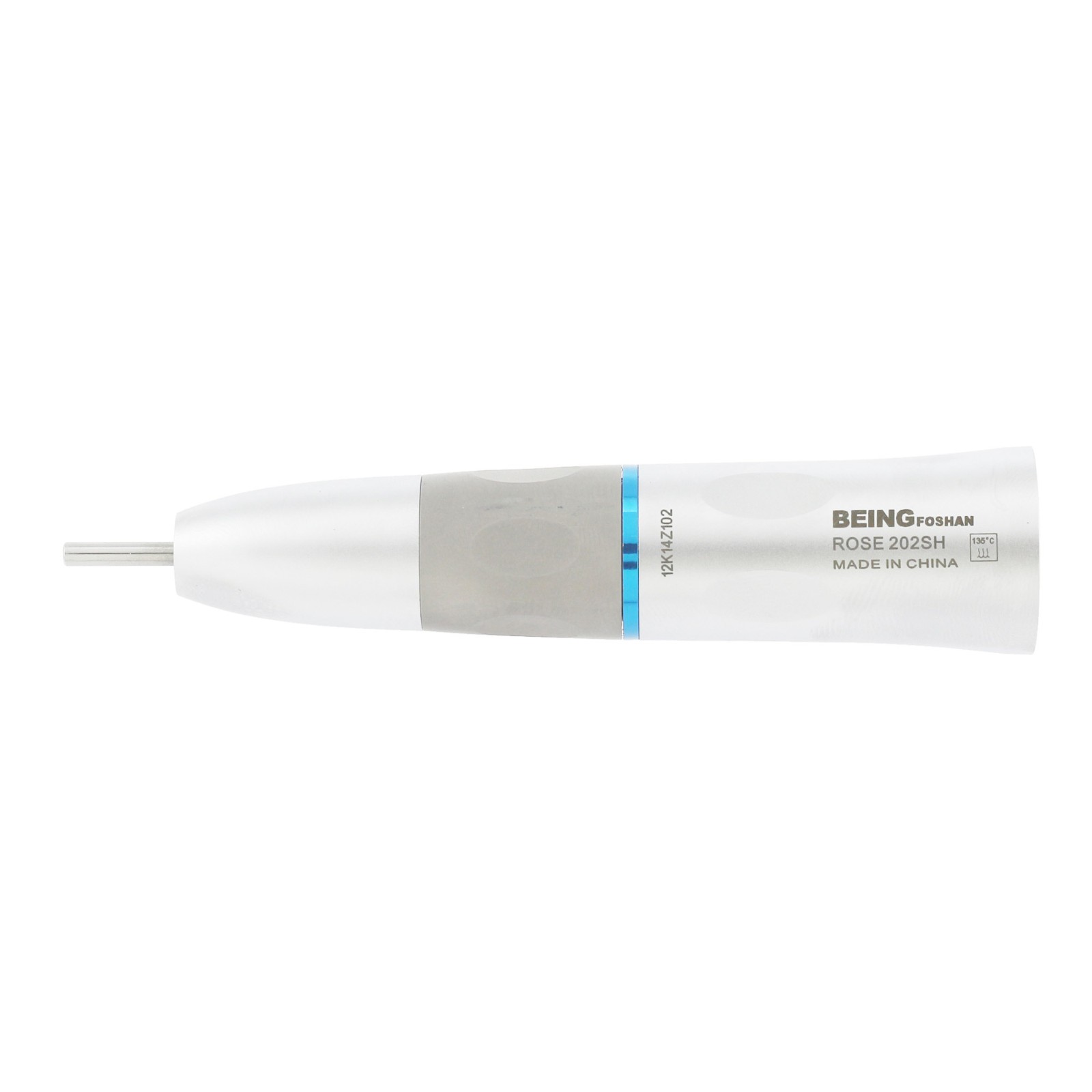 BEING Dental Slow Low Speed Handpiece Straight Nose Cone Fiber Optic KAVO 201SH