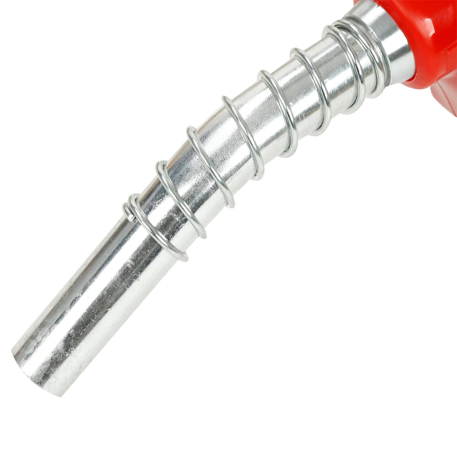 3/4″ NPT Auto Fuel Nozzle, Auto Shut Off Fuel Nozzle with 3-speed Padlock