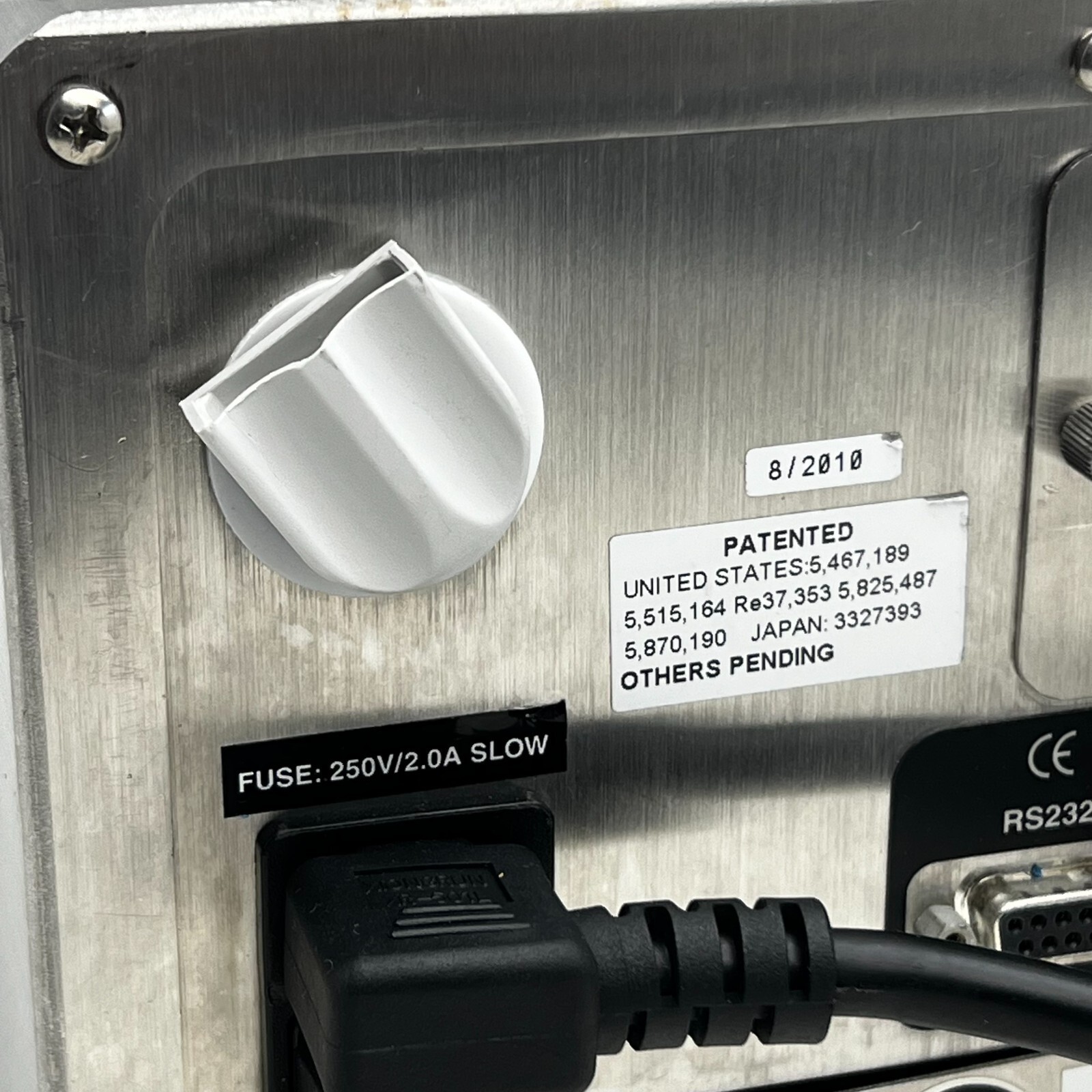 Climet CI-450 Cleanroom Portable Airborne Particle Counter, See Details
