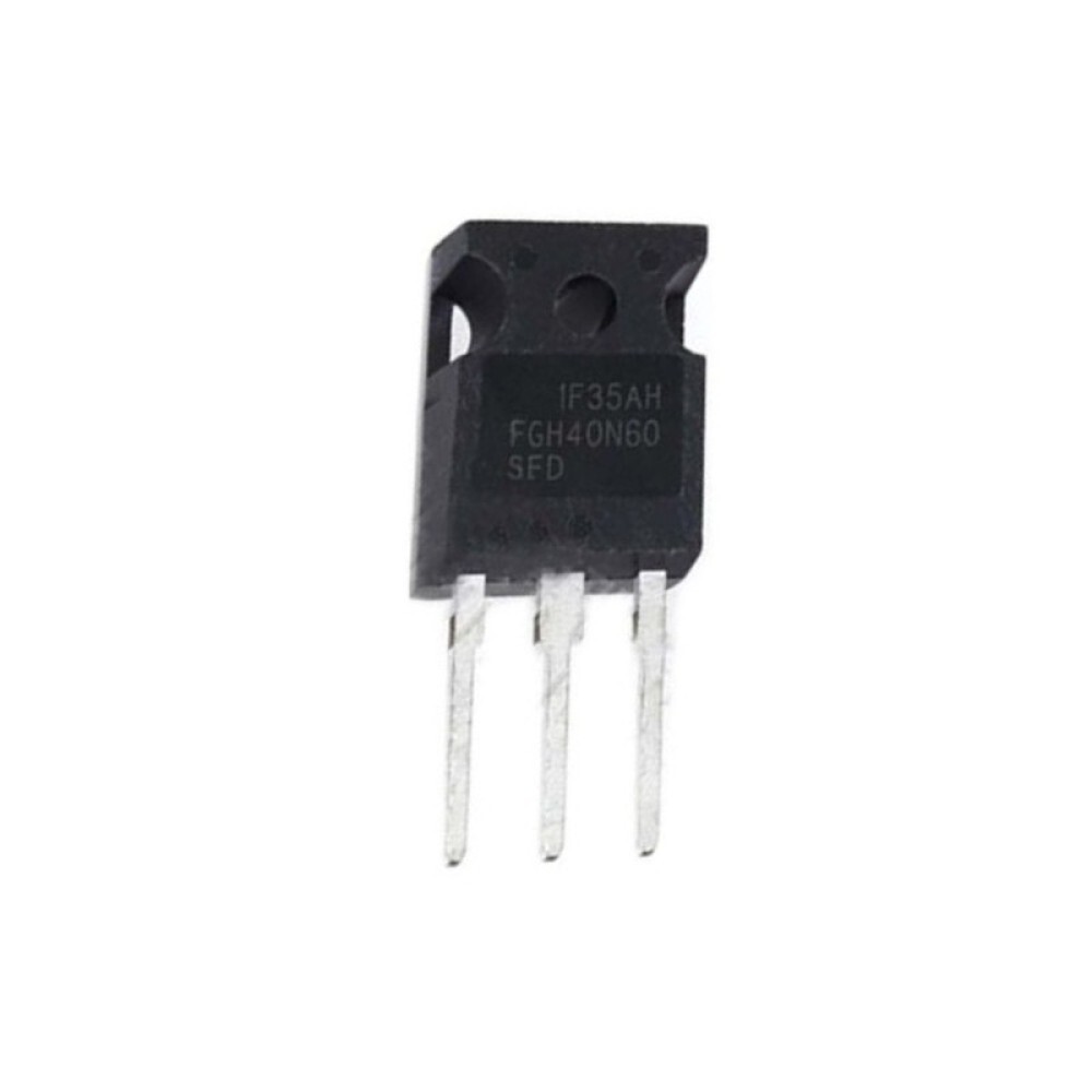 20PCS FGH40N60SFD ​TO-247 FGH40N60 40N60 variable tube IGBT welder IN STOCK