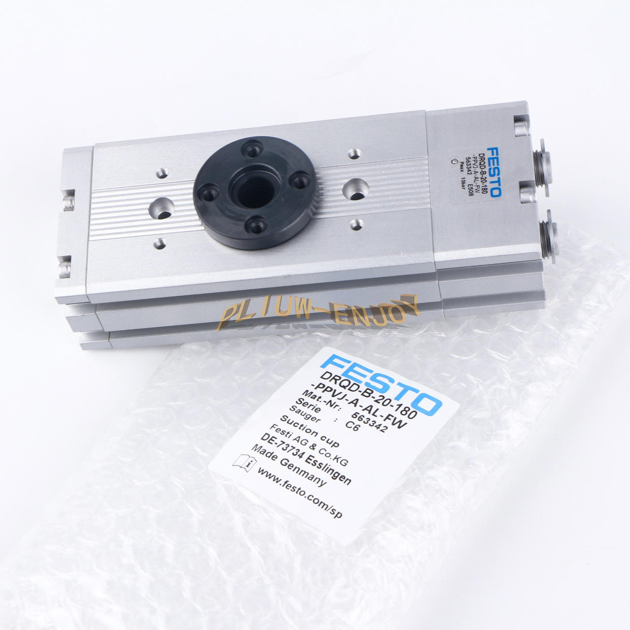 1pc NEW FESTO DRQD-B-20-180-PPVJ-A-AL-FW 563342