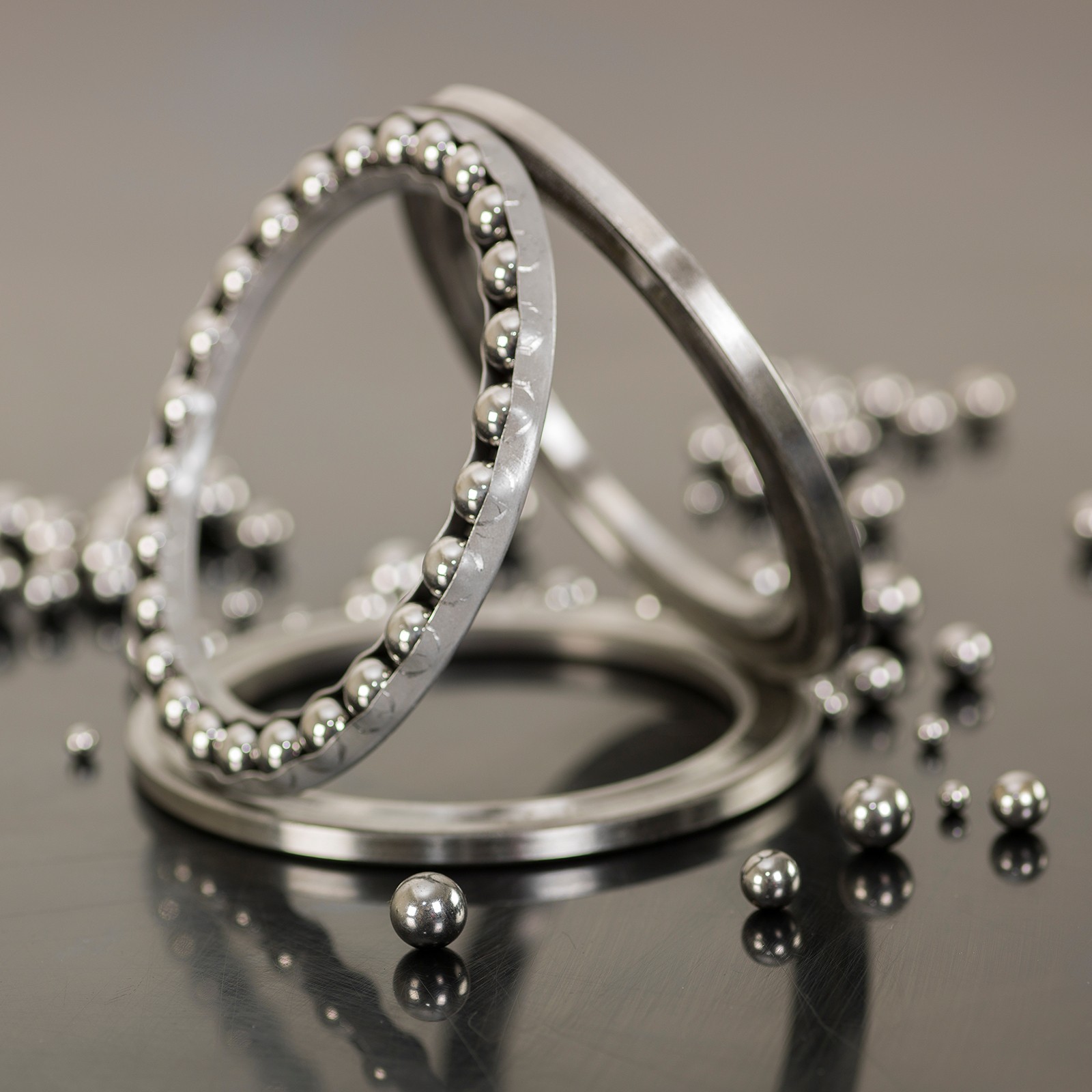8mm Bearing Balls, 100 Pcs 316 Stainless Steel G200 Precision Balls