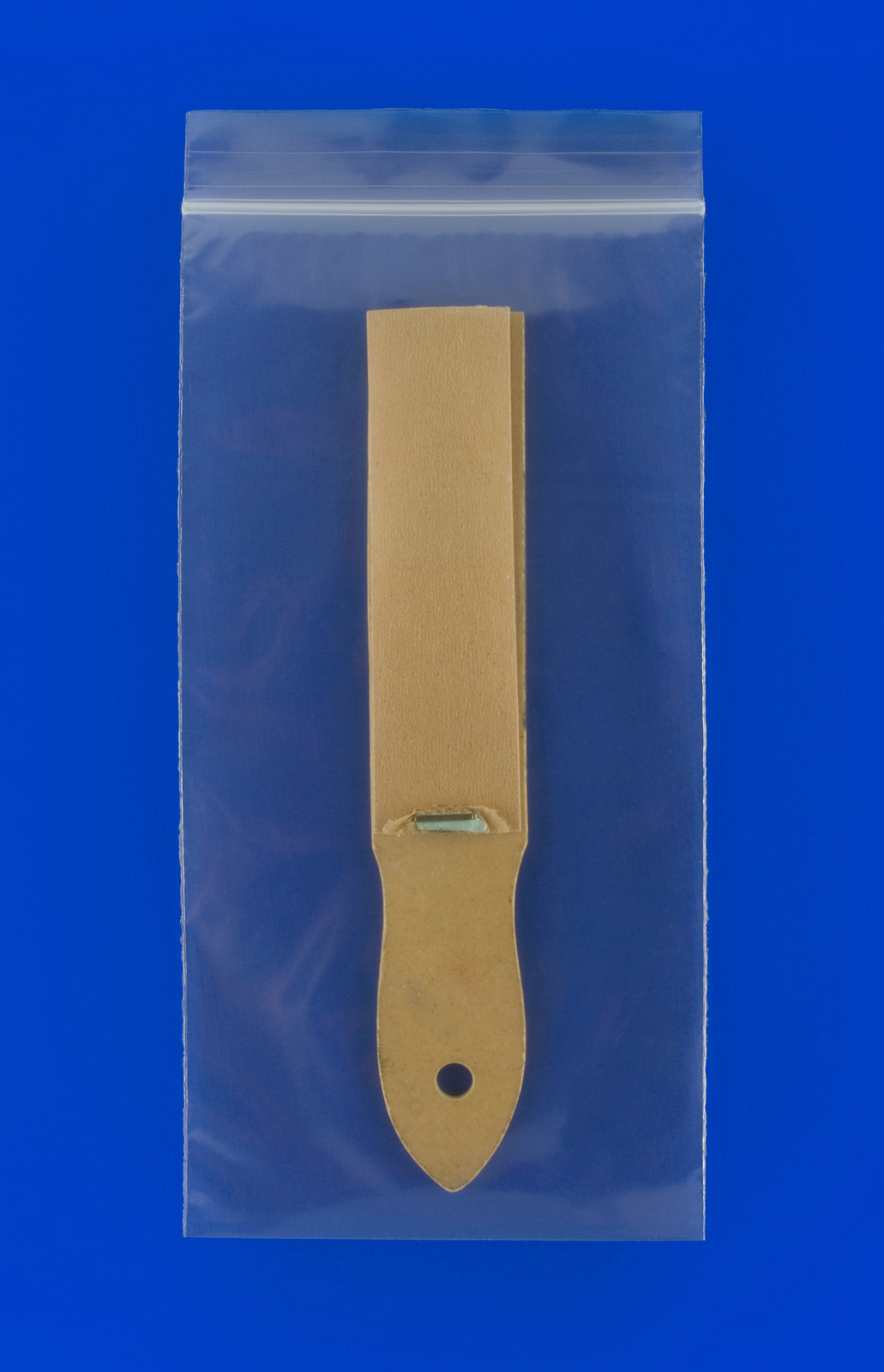 4×7 2 MIL CLEAR ZIP CLOSURE CLEAR BAG 1000/CS
