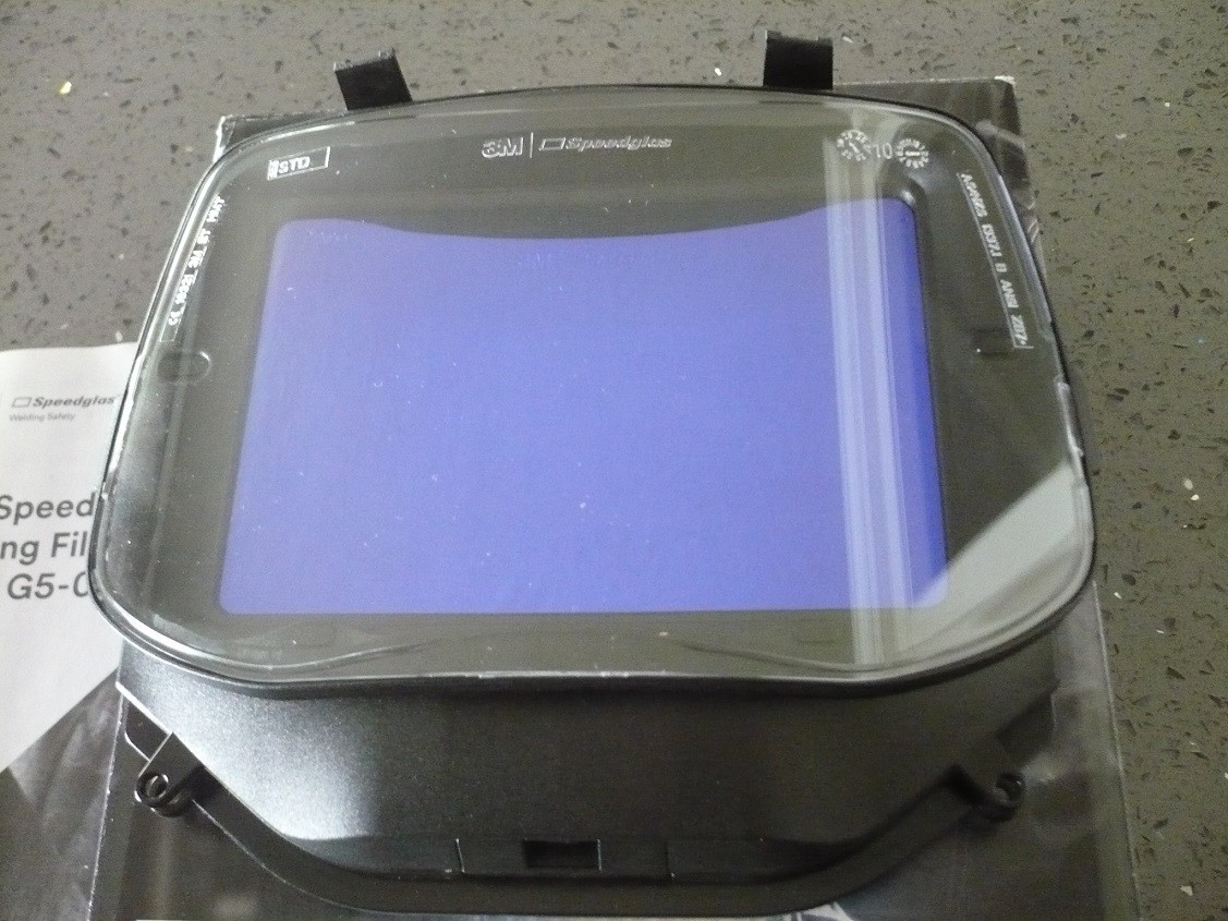 3M Speedglas G5-01/03VC Auto-Darkening Welding Filter, Speedglass 46-0000-30iVC
