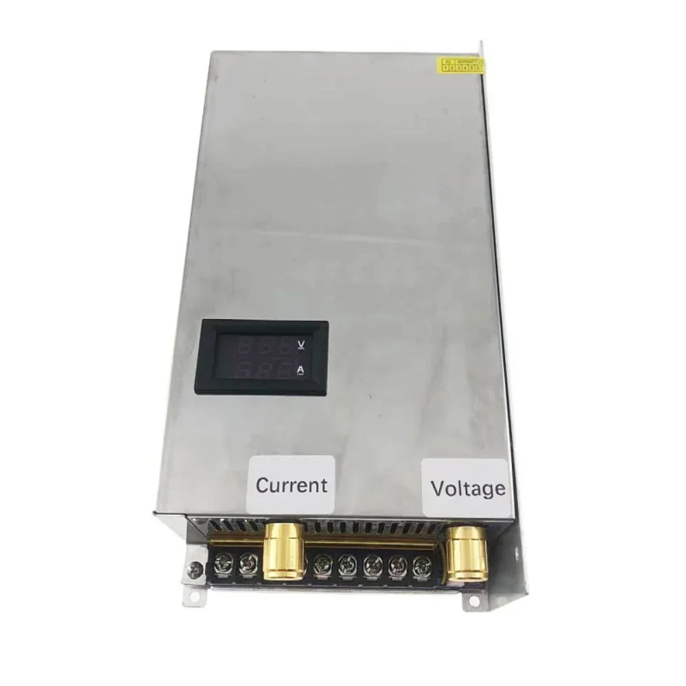 Adjustable DC Power Supply 0-200V 1200W AC 110V 220V Switching Bench Module