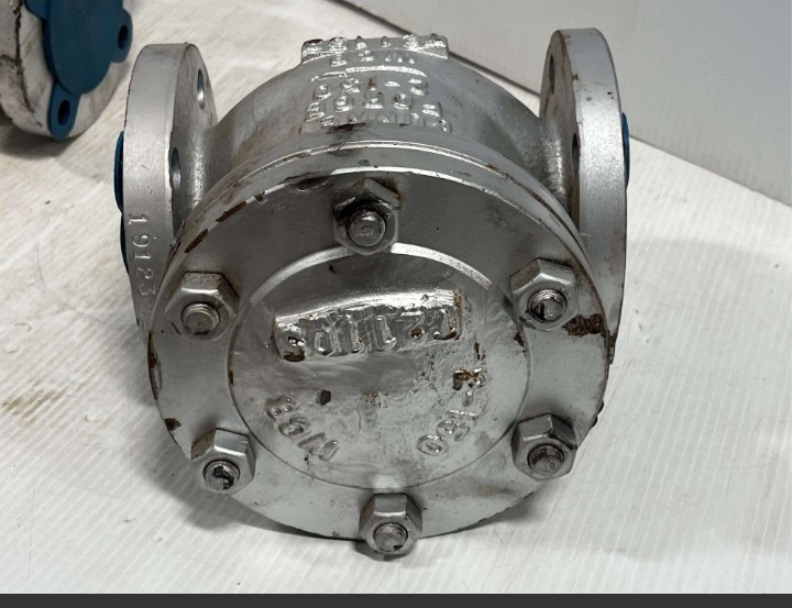 Bonney Forge 2 – 150 . 1-61-RF Swing Check Valve 1-61-RF . 2 – DN50