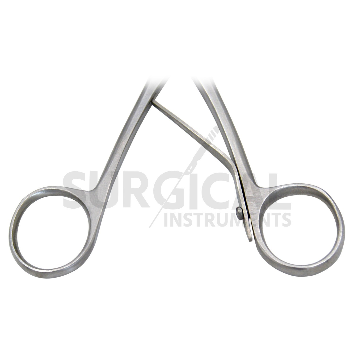 Trousseau Tracheal Dilator Forceps 5.5″ OB/GYN ENT Stainless Surgical German GR