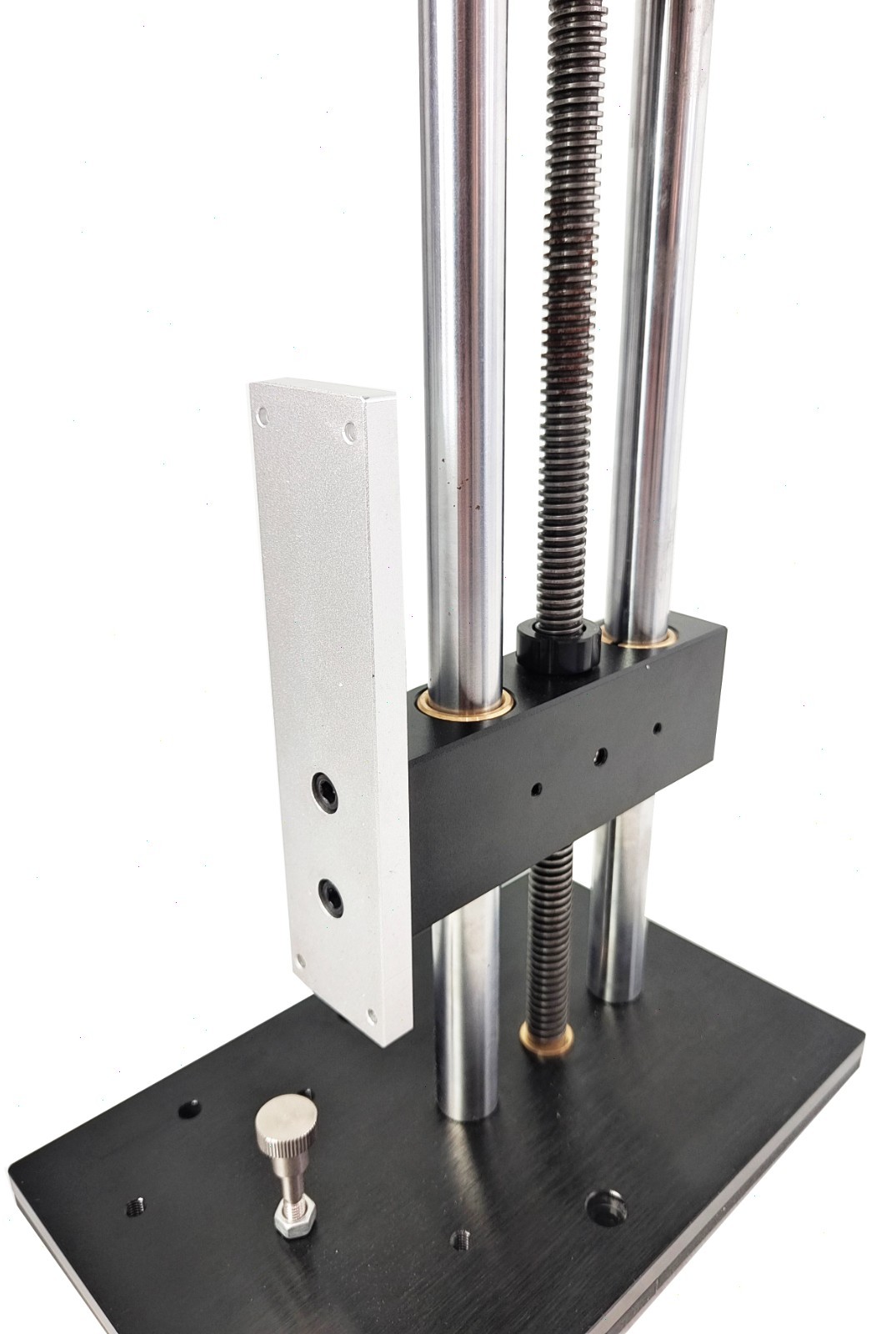 Tablet Hardness Tester Machine with Precision ±0.5%FS (Range) + 1 Digital Peak