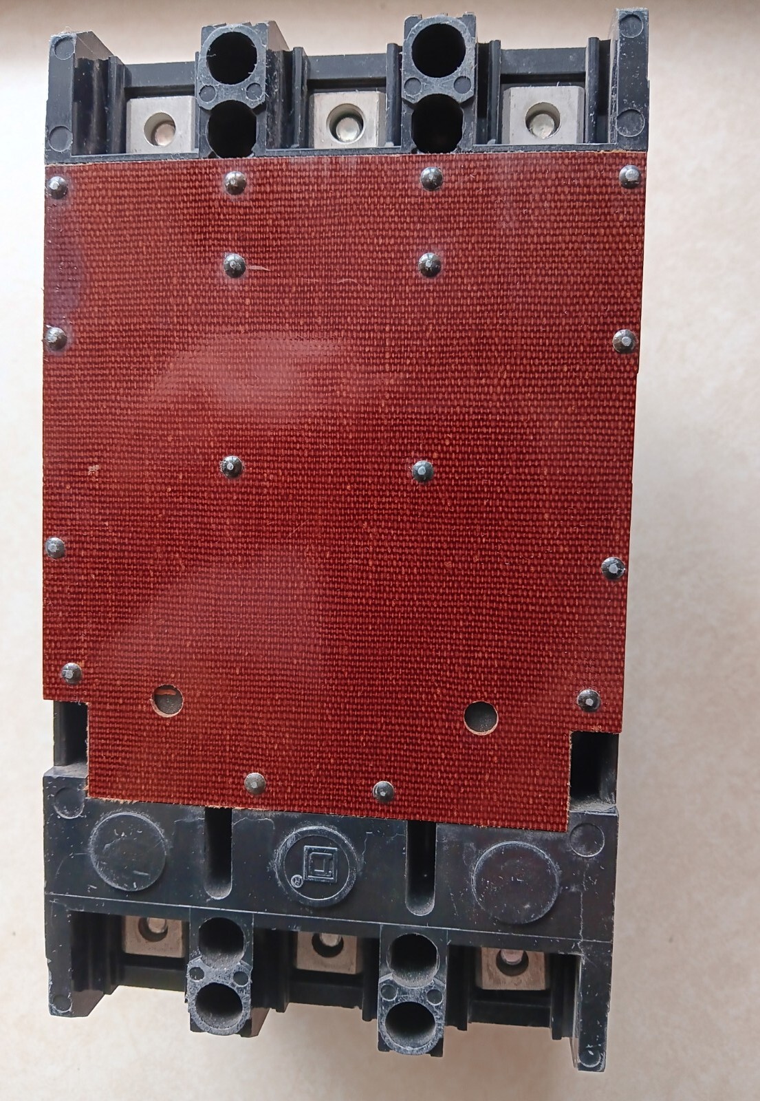 Square D 175 Amp 25kA@480V 22kA@ 600V Max Circuit breaker KAL36175