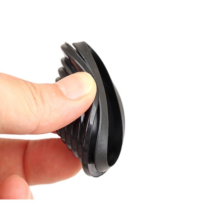 Rubber Grommet Kit Wire Protection, Wire Grommet, Firewall Solid Closed Hole