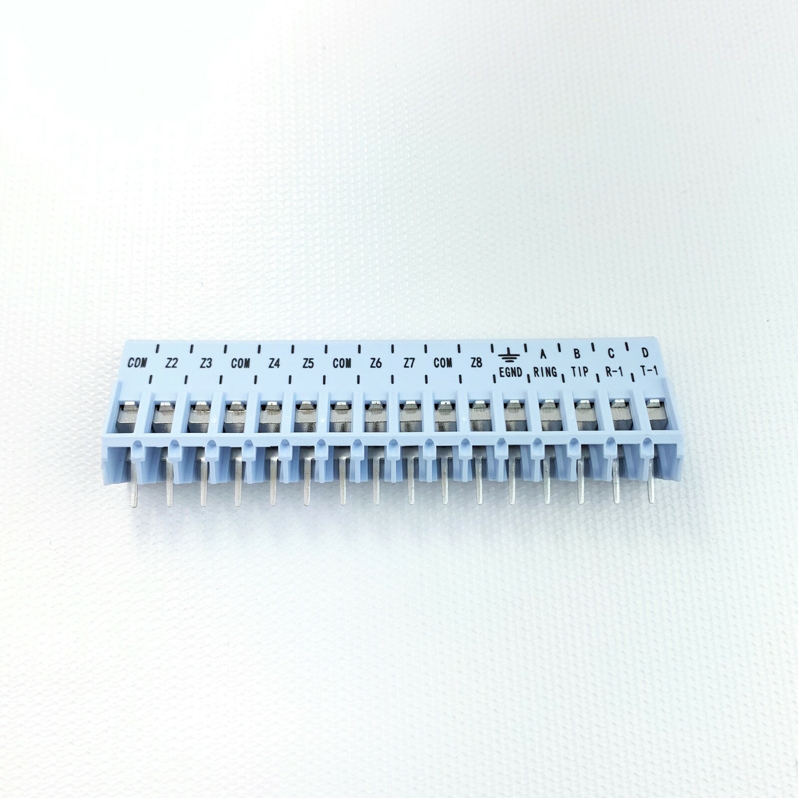 1 Pair – JITE Industrial Terminal Block Connector JTB720-00-2-29-0-M2