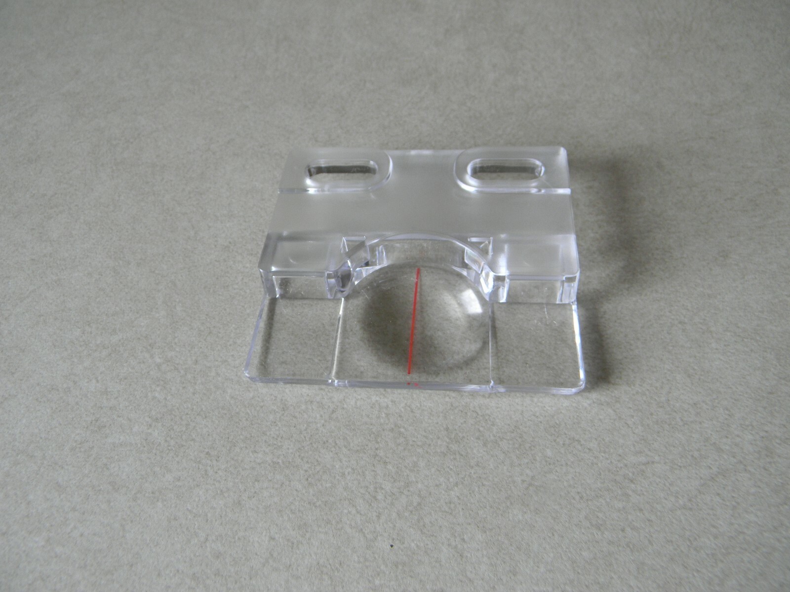 Generic fence cursor/with magnifier MEASURE YOUR CURSOR FIRST