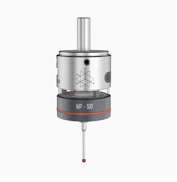 Professional 3D Touch Probe, 0.001mmAccuracy CNC Milling Machine 3D Trigger Find