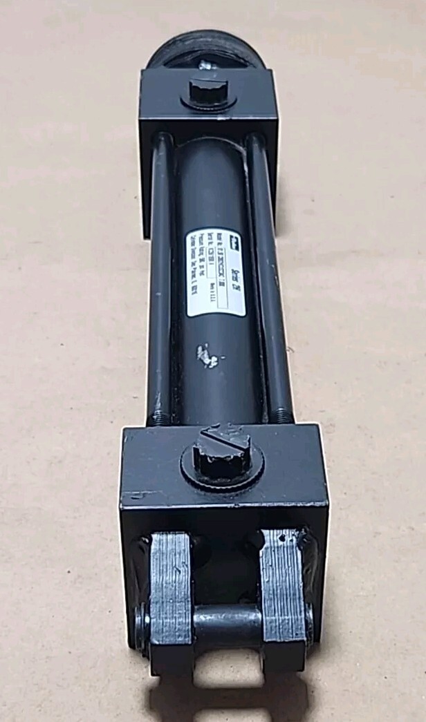 *NEW SURPLUS* Parker 01.50 CBB2HCUS23AC 7.000 Hydraulic Cylinder 580Psi Warranty