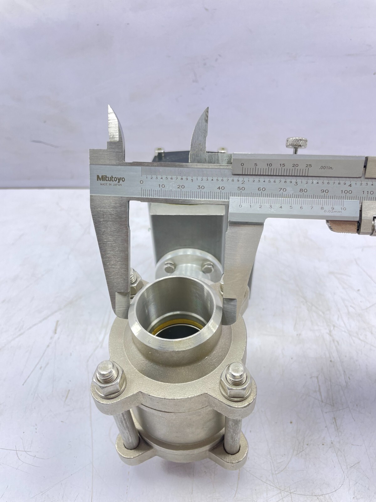 Actreg Ada40 A+R Pneumatic Valve Actuator Pn63 Industrial Automation