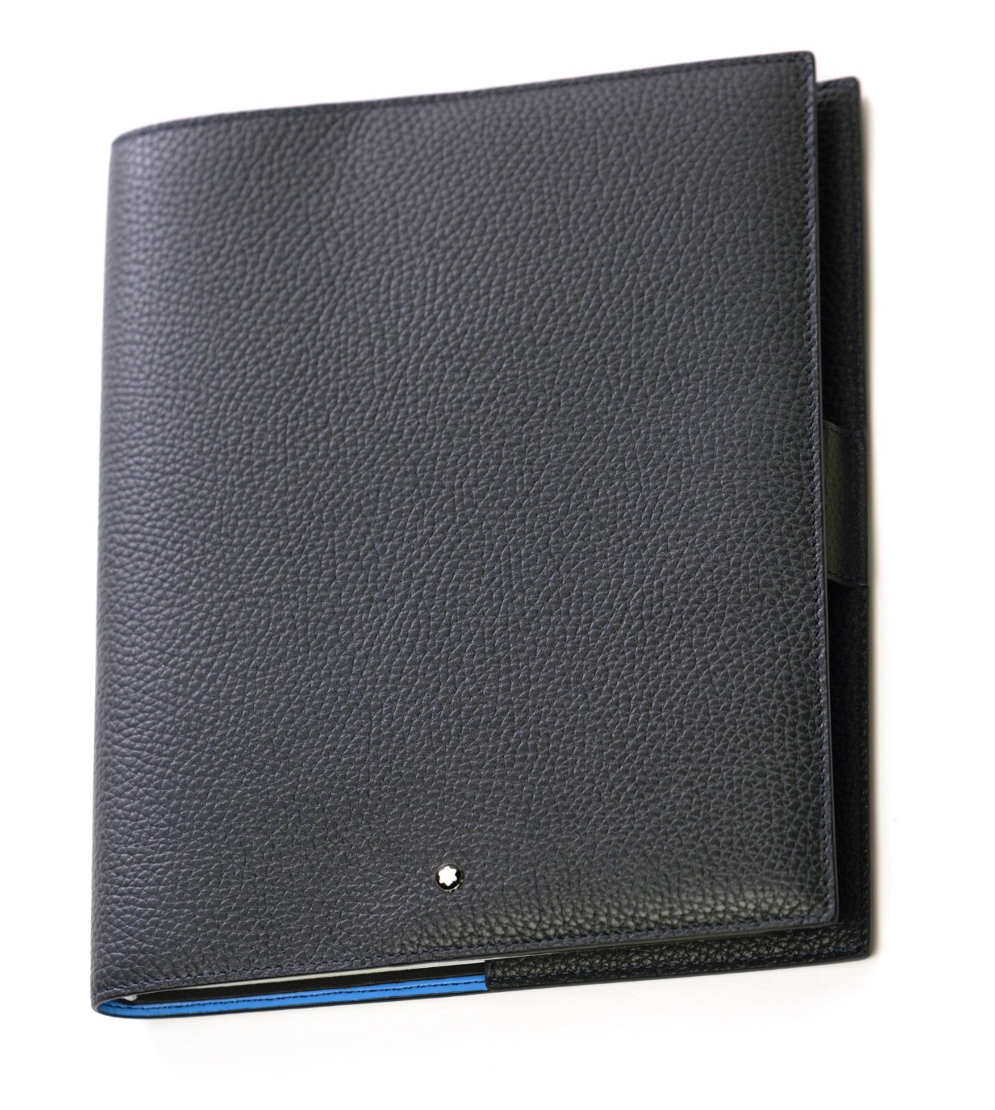 Montblanc Meisterstück Soft Grain Medium Notebook w. Business card holder 124128