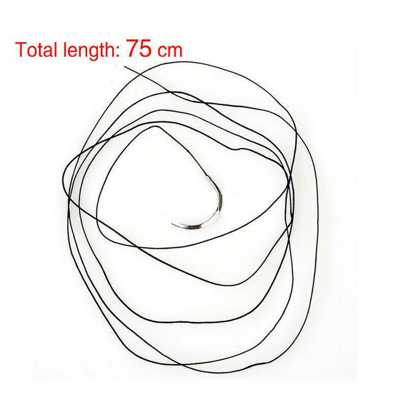 12 Pcs/Box Dental Surgical 3/0 Suture Silk Braided Non Absorbable Suture 75cm