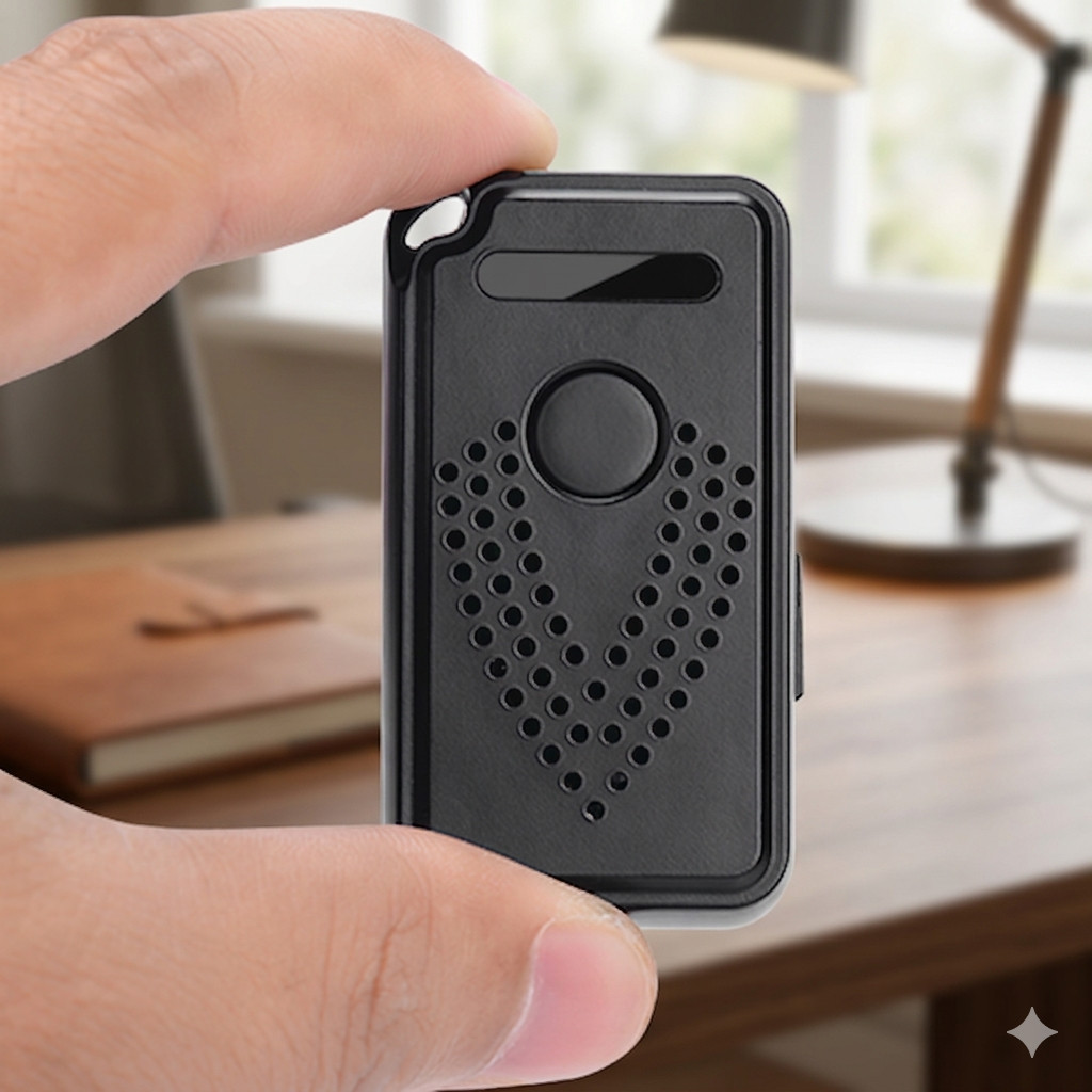 WiFi Voice Recorder Wireless Audio Recording Real Time Wifi Voice Recorder TC15