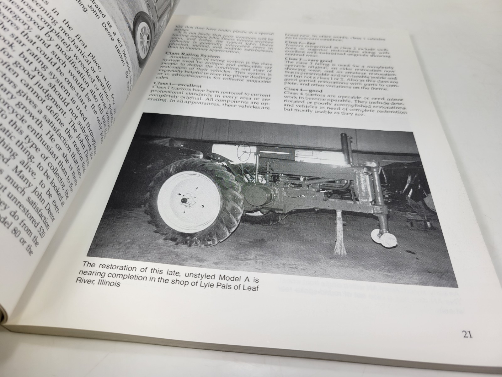JOHN DEERE TWO CYLINDER TRACTOR BUYER’S GUIDE