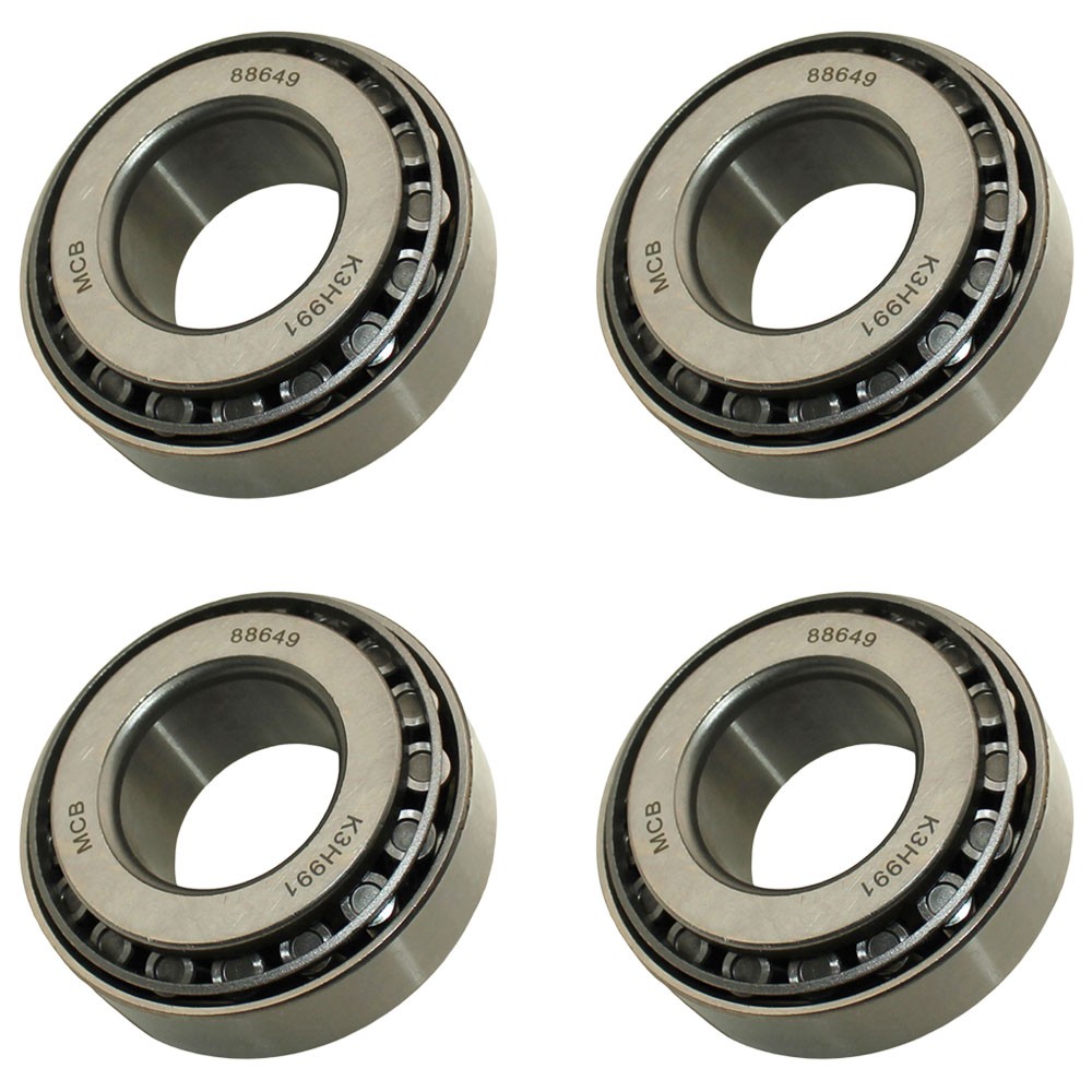 AL172489 Four Kingpin Tapered Roller Bearings Import For John Deere Tractor 6615