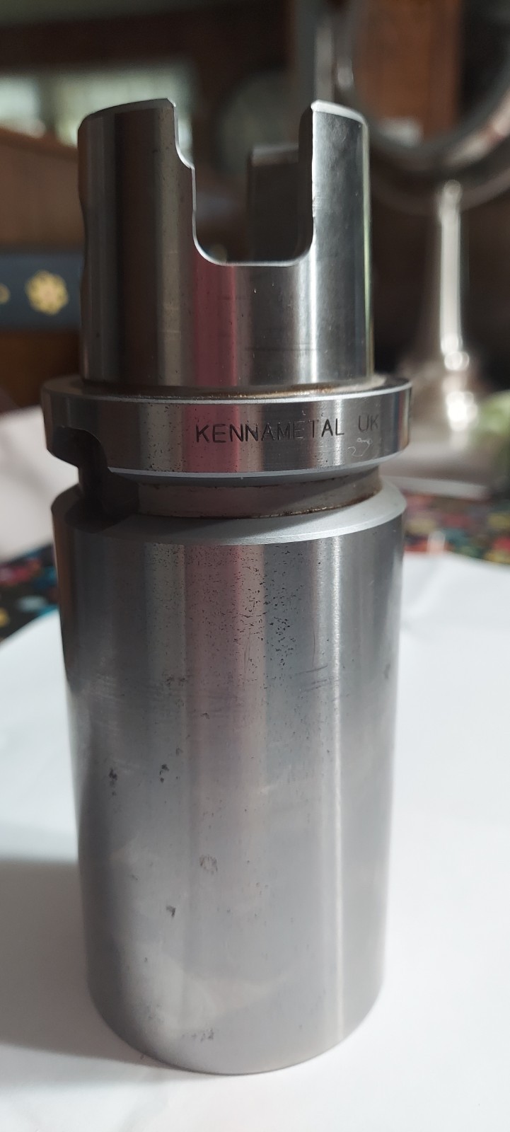 Kennemetal Test Bar 9093 15964-1 Used Once