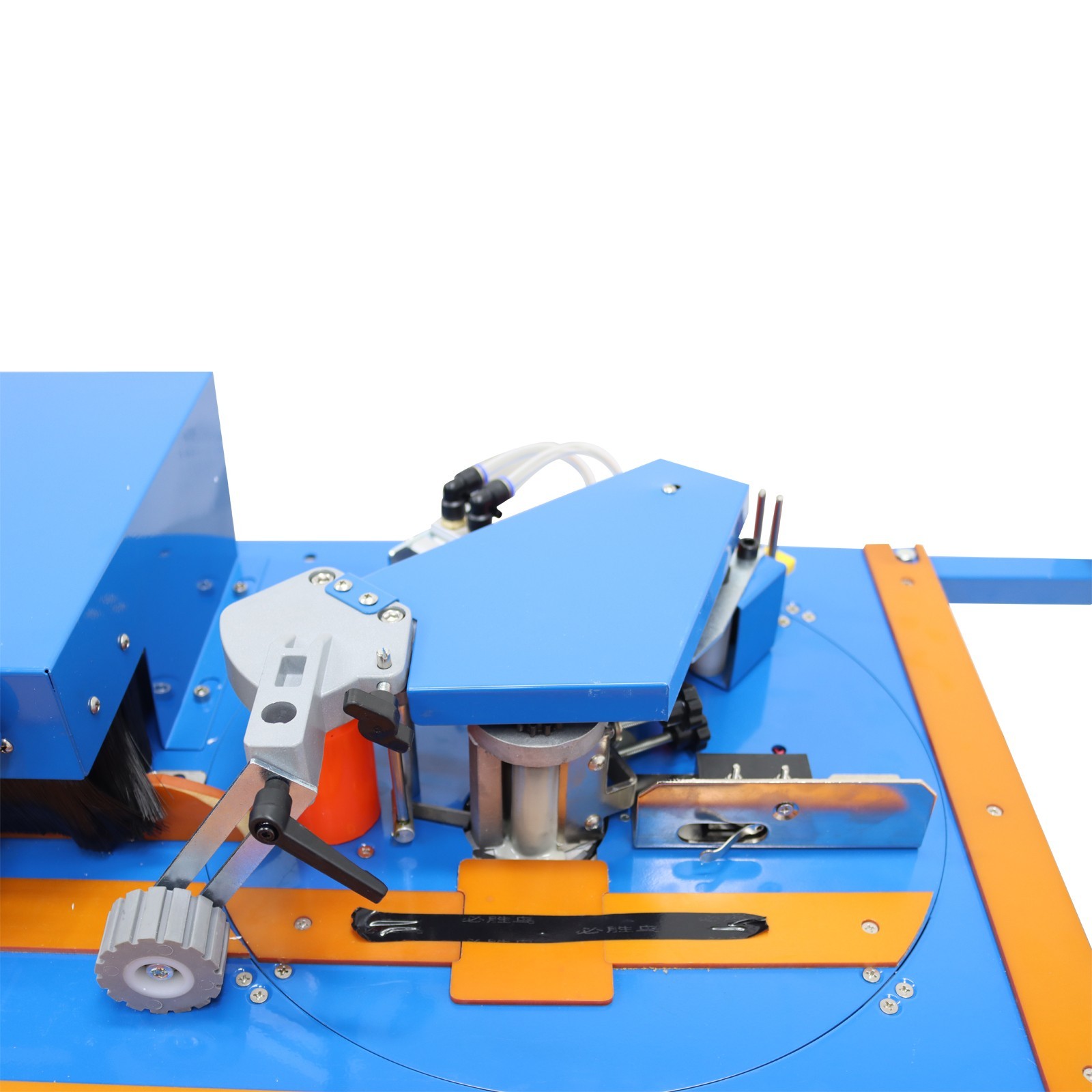 Curved/Straight Edge Banding Trimming Machine Edge Bander Double-side Trimming