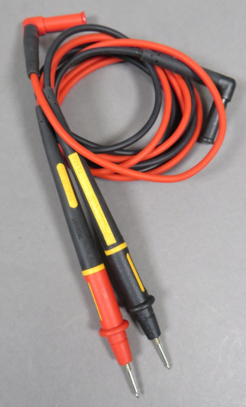 Fluke 116/323 KIT HVAC Compact Multimeter & Clamp Meter Combo Kit