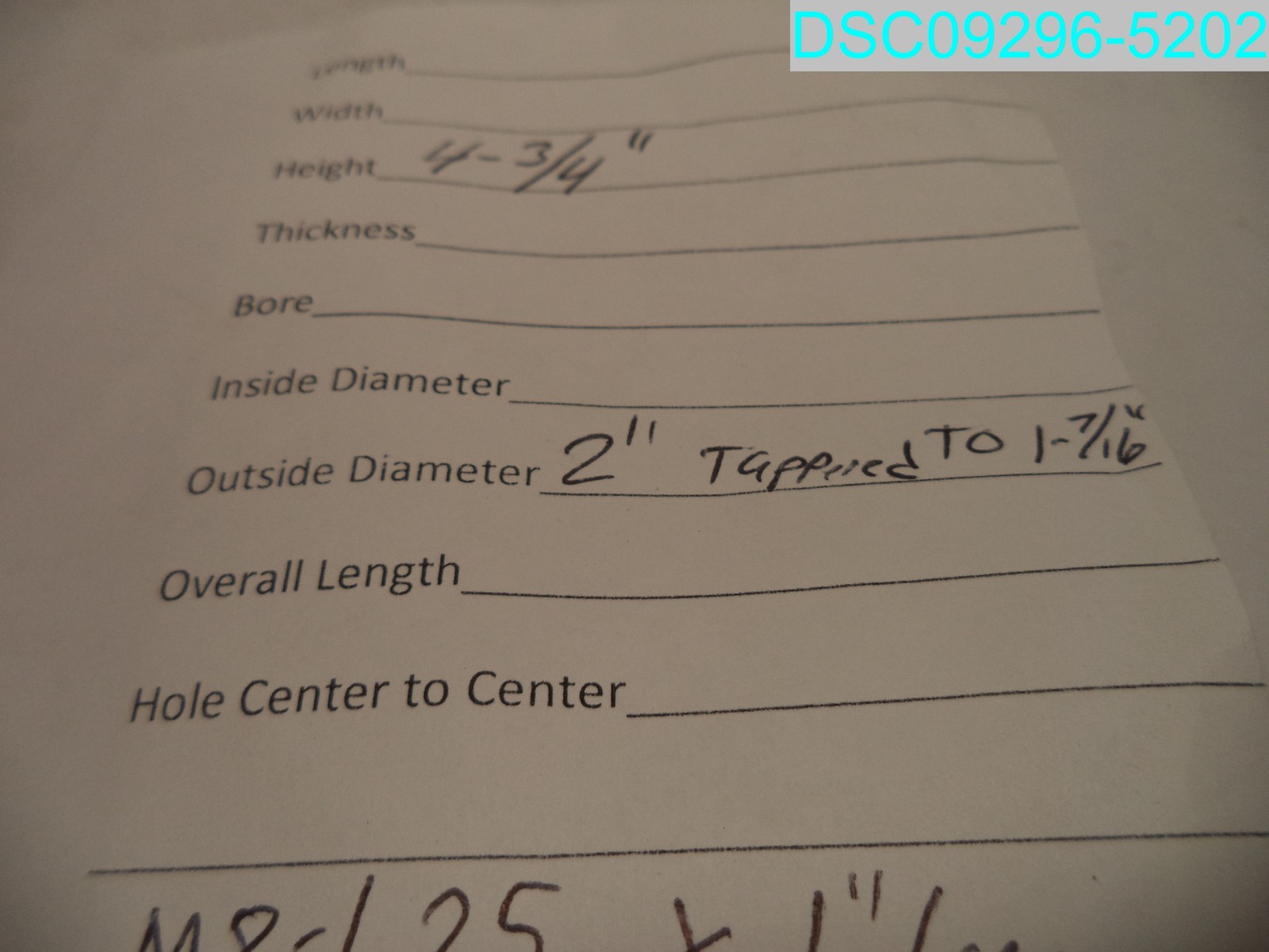 QTY=7: 4-3/4″ H Tall Black Round Wood Furniture Feet Legs 2″ Tapered To 1-7/16″