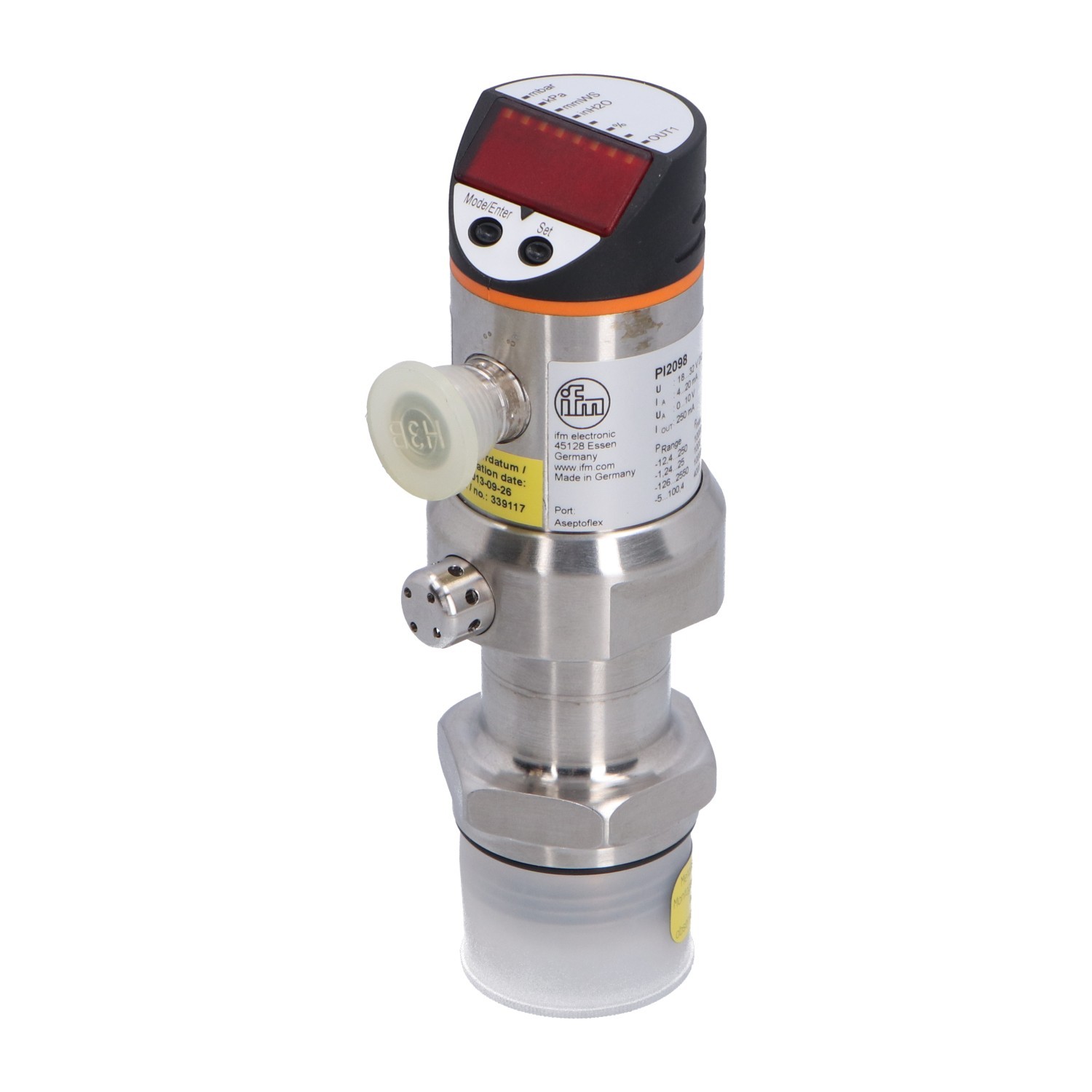 IFM Electronic PI2098 New NFP