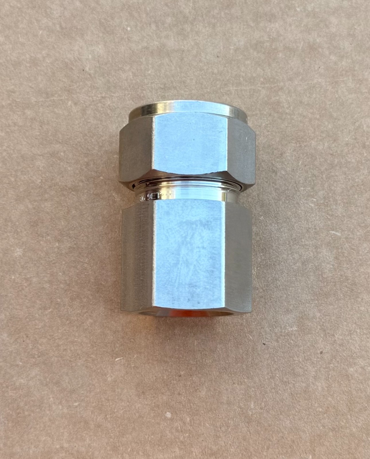 Swagelok 3/4″ X 1/2″ Stainless Steel Tube Fitting SS-1210-7- 8 Several Avail New