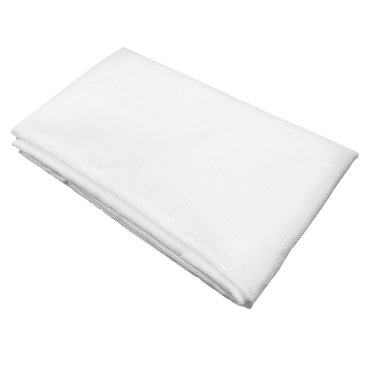 Fiberglass Cloth Plain Weave Fiberglass Mat Woven Fiberglass Sheet 1.5oz for Boa
