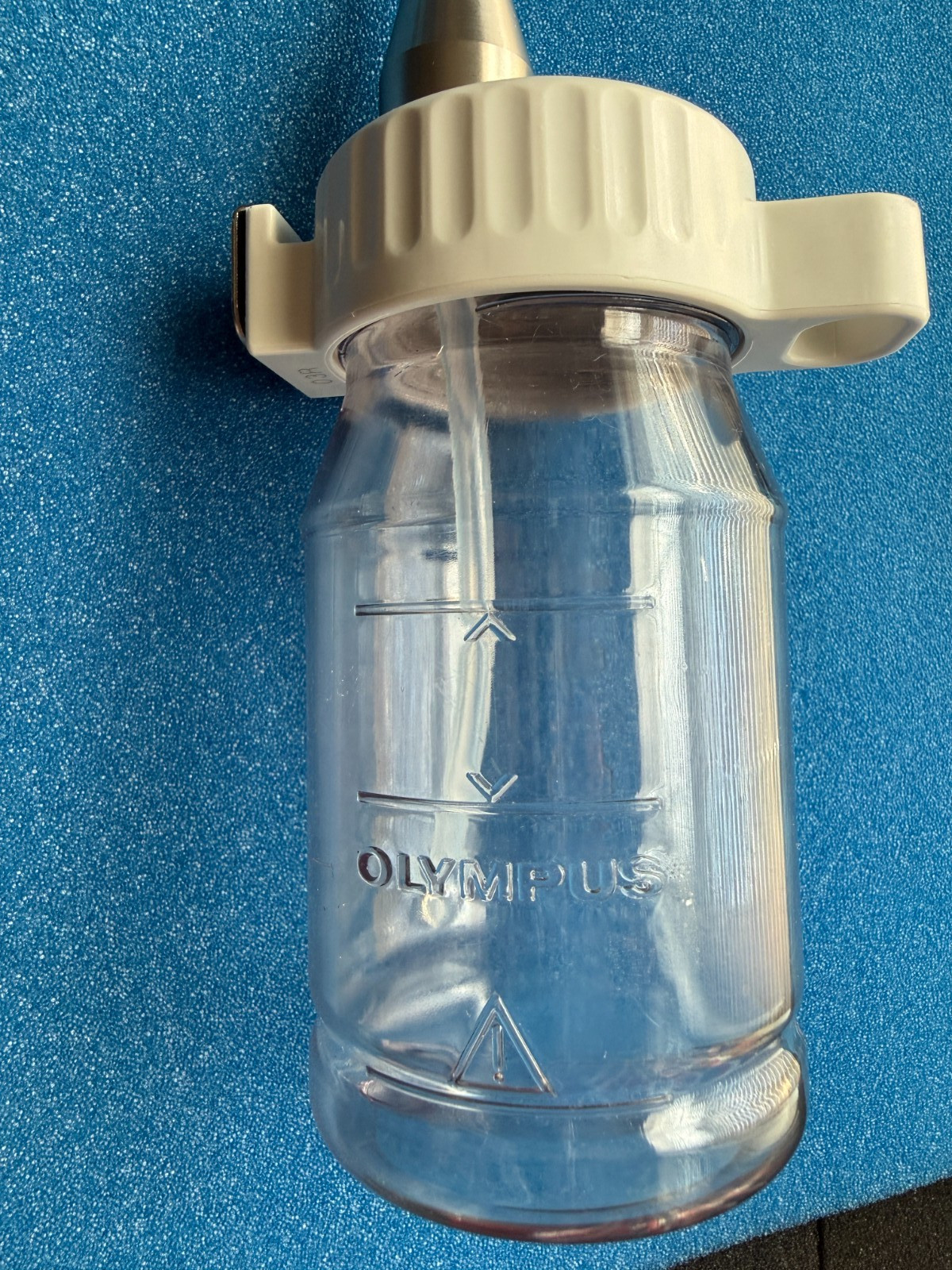OEM Olympus MAJ-901 Endoscopy Autoclavable Water Bottle w/ Tube